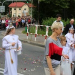 Boże Ciało - Czechowice-Dziedzice - NMP Wspomożenia Wiernych