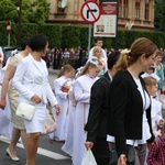 Boże Ciało - Czechowice-Dziedzice - NMP Wspomożenia Wiernych