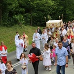 Boże Ciało - Jaworze - Opatrzności Bożej