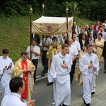 Boże Ciało - Jaworze - Opatrzności Bożej