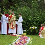 Boże Ciało - Jaworze - Opatrzności Bożej