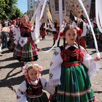 Procesja Bożego Ciała w Łowiczu, cz. I