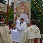 Boże Ciało w Poroninie