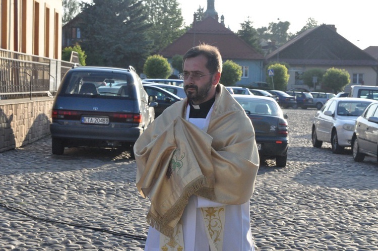 Wieczór uwielbienia w Zakliczynie