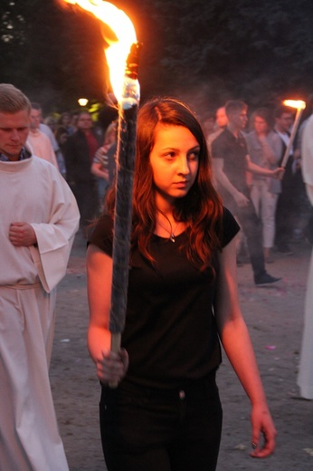 Po zmroku za Światłością Życia