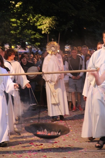 Po zmroku za Światłością Życia