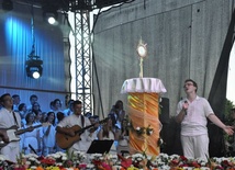 Koncert Uwielbienia 2015