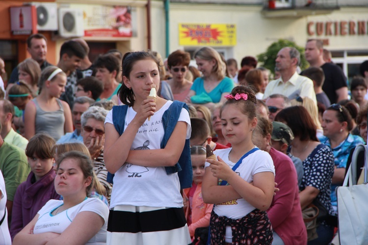 Koncert w Pilźnie