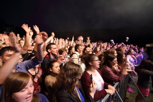 Koncert w Mysłowicach