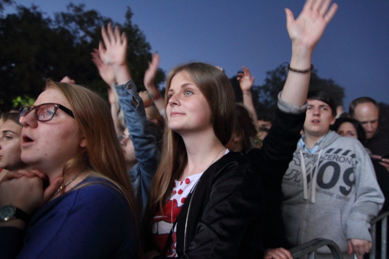 Koncert w Mysłowicach