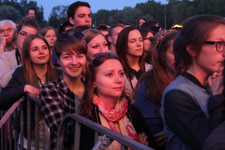 Koncert w Mysłowicach