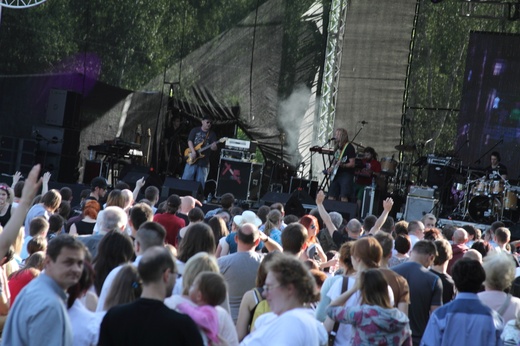 Koncert w Mysłowicach