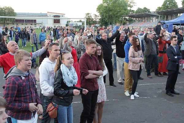 Koncert "Chwała Bogu" w Rumi