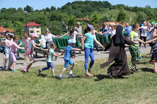 Czy to jeszcze Trzebnica czy już Afryka?