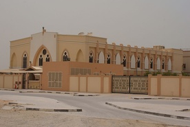 Emiraty Arabskie: kraj przepełnionych kościołów