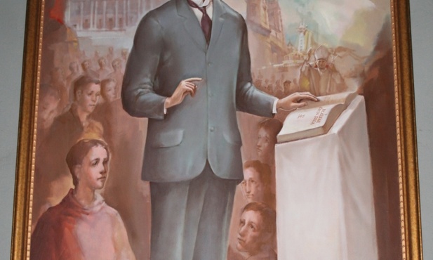 Bł. Ivan Merz - wzór dla Chorwatów