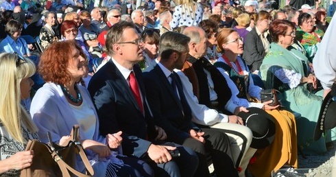 Zakopiańska pamięć o JP II