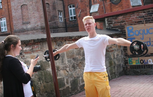 Festyn w Bogucicach