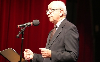 Uczestnikiem sympozjum w Skoczowie będzie prof. dr hab. Bogdan Chazan