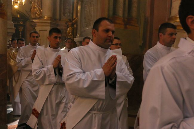 Święcenia kapłańskie