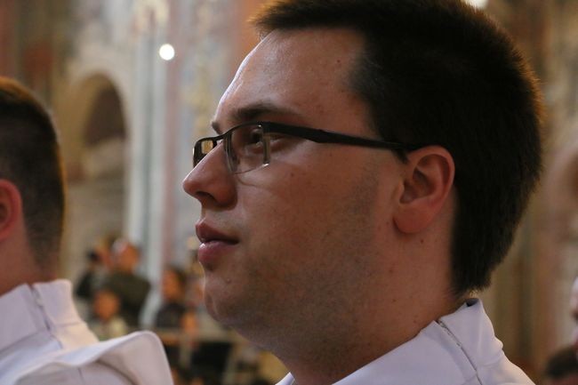 Święcenia kapłańskie