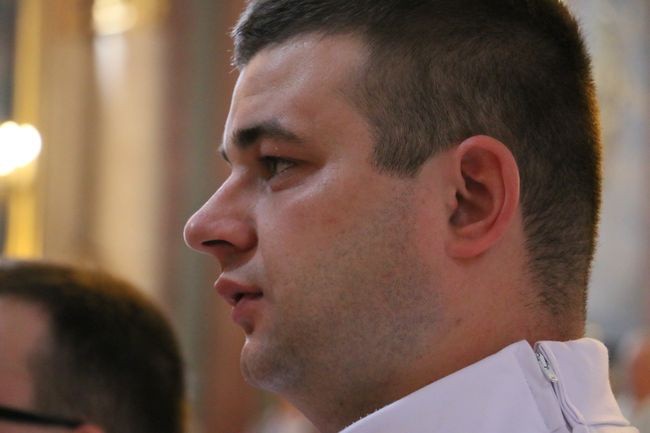 Święcenia kapłańskie