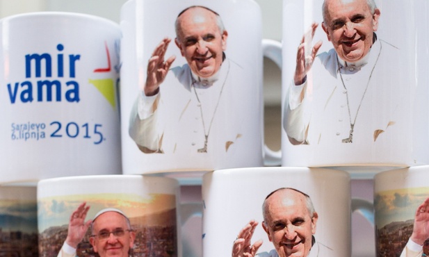 Franciszek: Błagam Boga Najwyższego o pokój i dobrobyt
