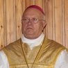 25 lat temu bp Józef Zawitkowski otrzymał sakrę biskupią