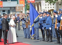 Papież w Sarajewie