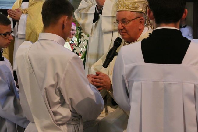 Święcenia kapłańskie