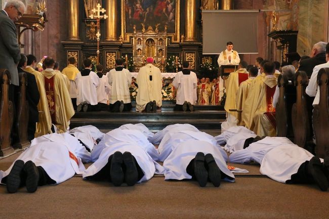 Święcenia kapłańskie