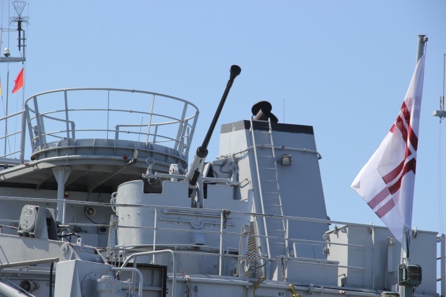 Manewry BALTOPS 2015 