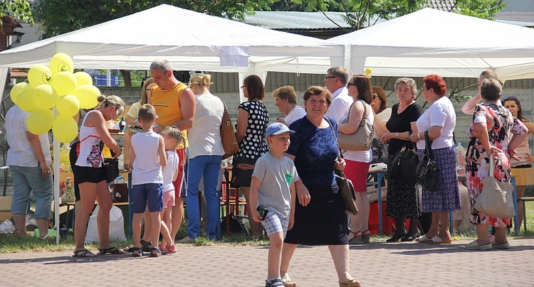Festyn w Kargowej