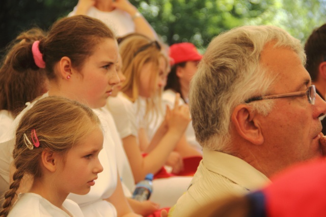 Festiwal piosenki religijnej w Sobocie