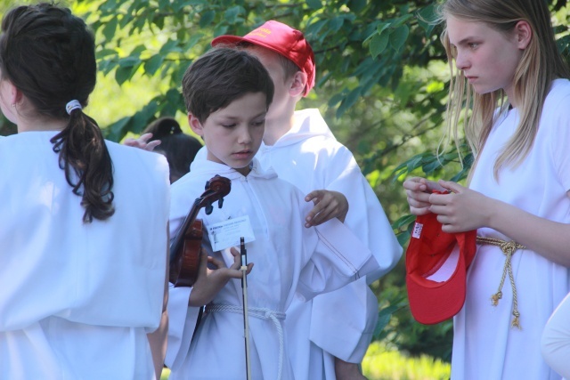 Festiwal piosenki religijnej w Sobocie