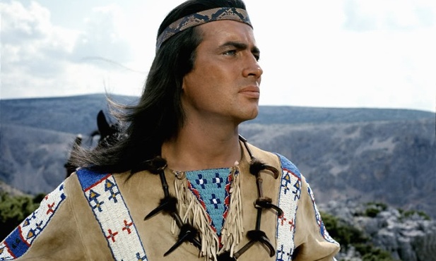 Zmarł filmowy Winnetou