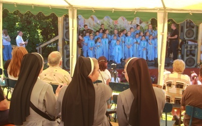 Festiwal piosenki religijnej w Sobocie