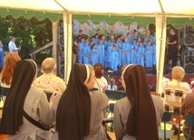 Festiwal piosenki religijnej w Sobocie