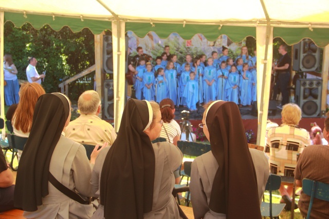 Festiwal piosenki religijnej w Sobocie