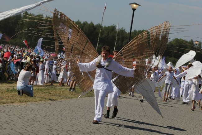 Lednica 2015. Nieujarzmiony żywioł