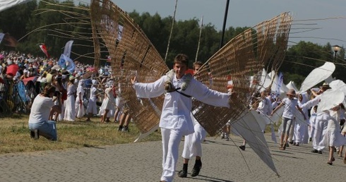 Lednica 2015. Nieujarzmiony żywioł