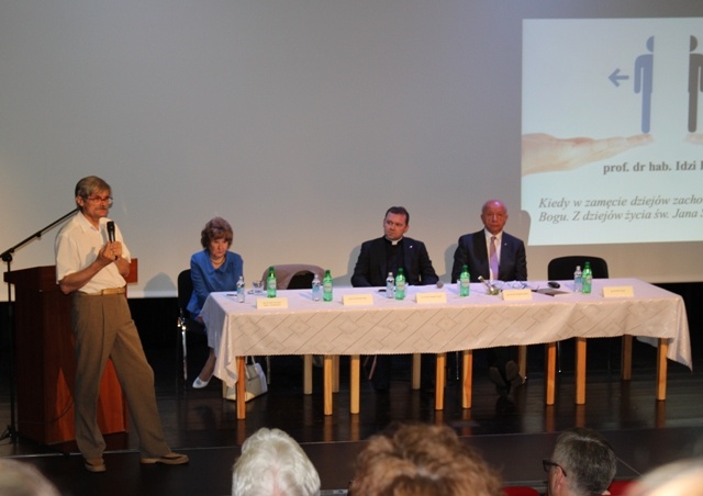 Skoczowskie sympozjum o ludziach sumienia