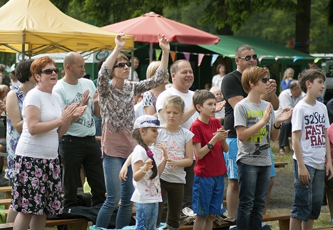 Rodzinny Piknik Ewangelizacyjny