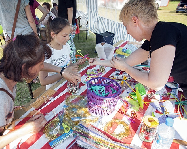 Rodzinny Piknik Ewangelizacyjny