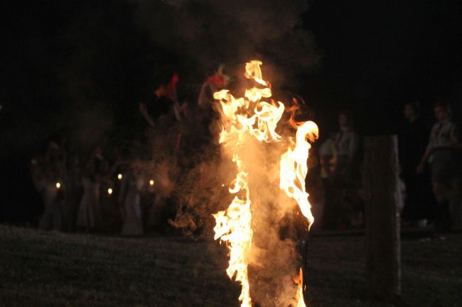 Lednica 2000 - Spotkanie Młodych 2015, część III