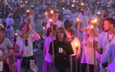 Lednica 2000 - Spotkanie Młodych 2015, część III