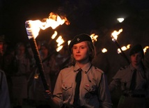 Lednica 2000 - Spotkanie Młodych 2015, część III