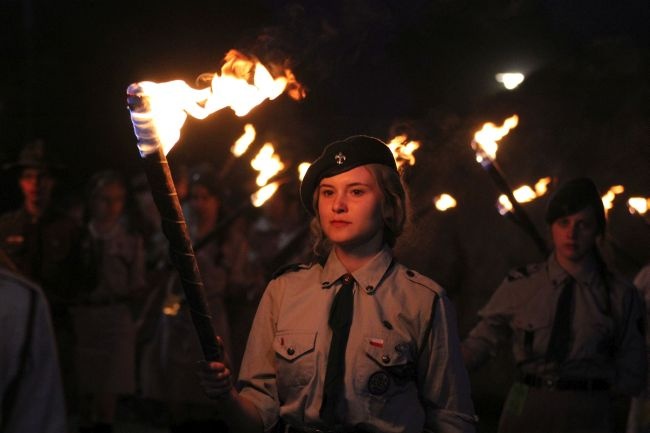 Lednica 2000 - Spotkanie Młodych 2015, część III