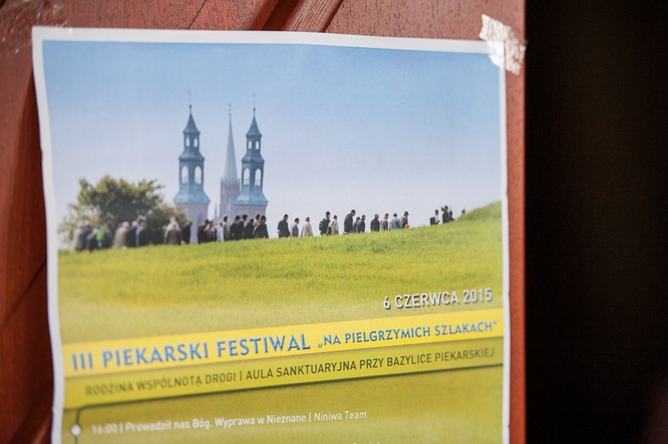 Festiwal pielgrzymkowy