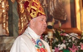 Jubileusz 25-lecia sakry bp. Józefa Zawitkowskiego